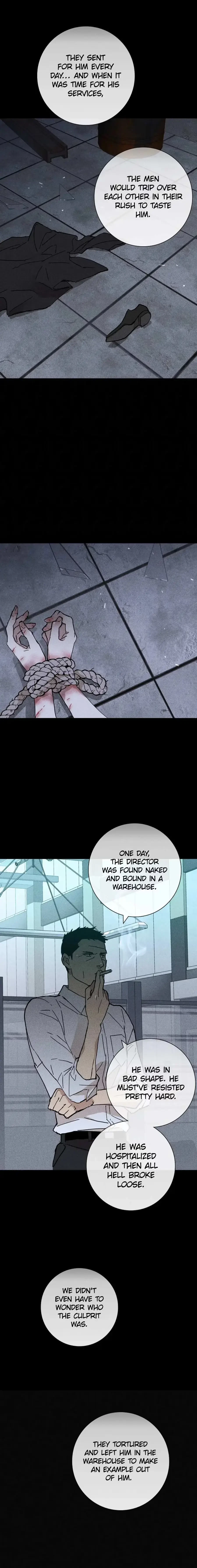 Missing Love: The Marrying Man Chapter 12, page 21