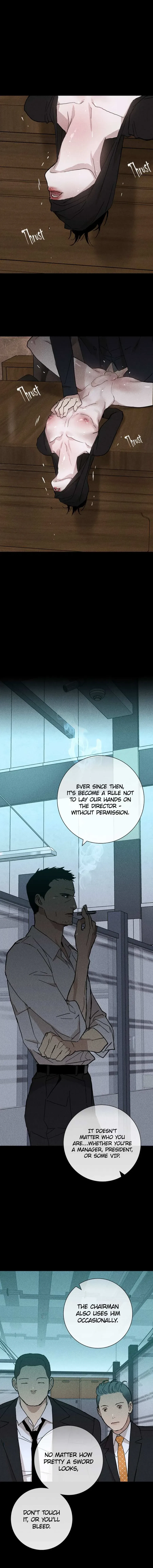 Missing Love: The Marrying Man Chapter 12, page 25