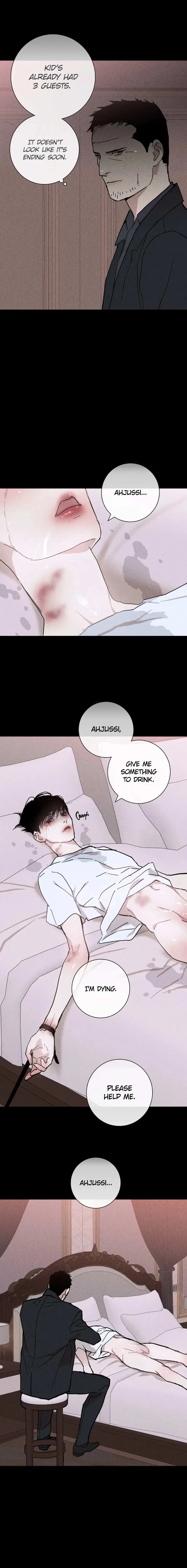 Missing Love: The Marrying Man Chapter 12, page 28