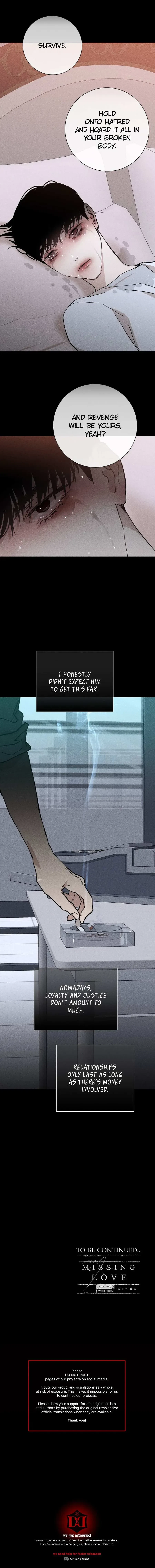 Missing Love: The Marrying Man Chapter 12, page 30