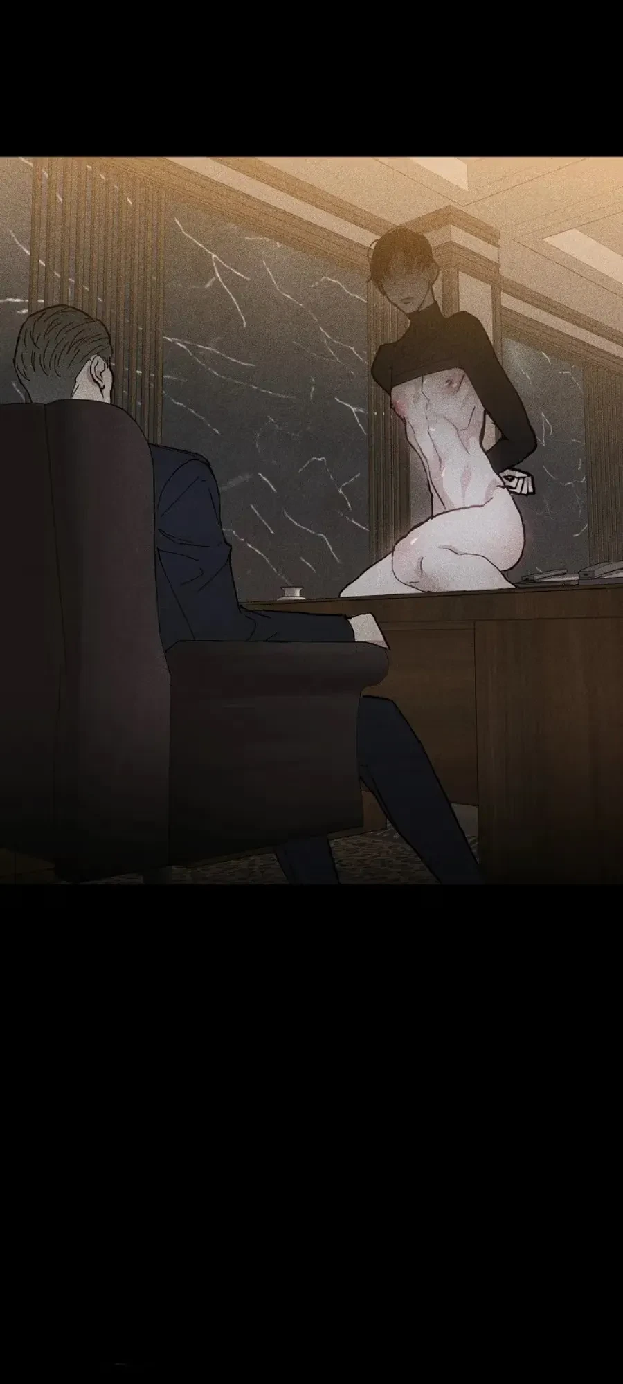 Missing Love: The Marrying Man Chapter 12, page 4