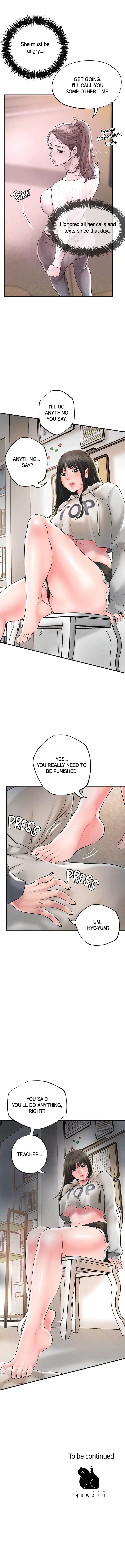 New Town Chapter 42, page 12
