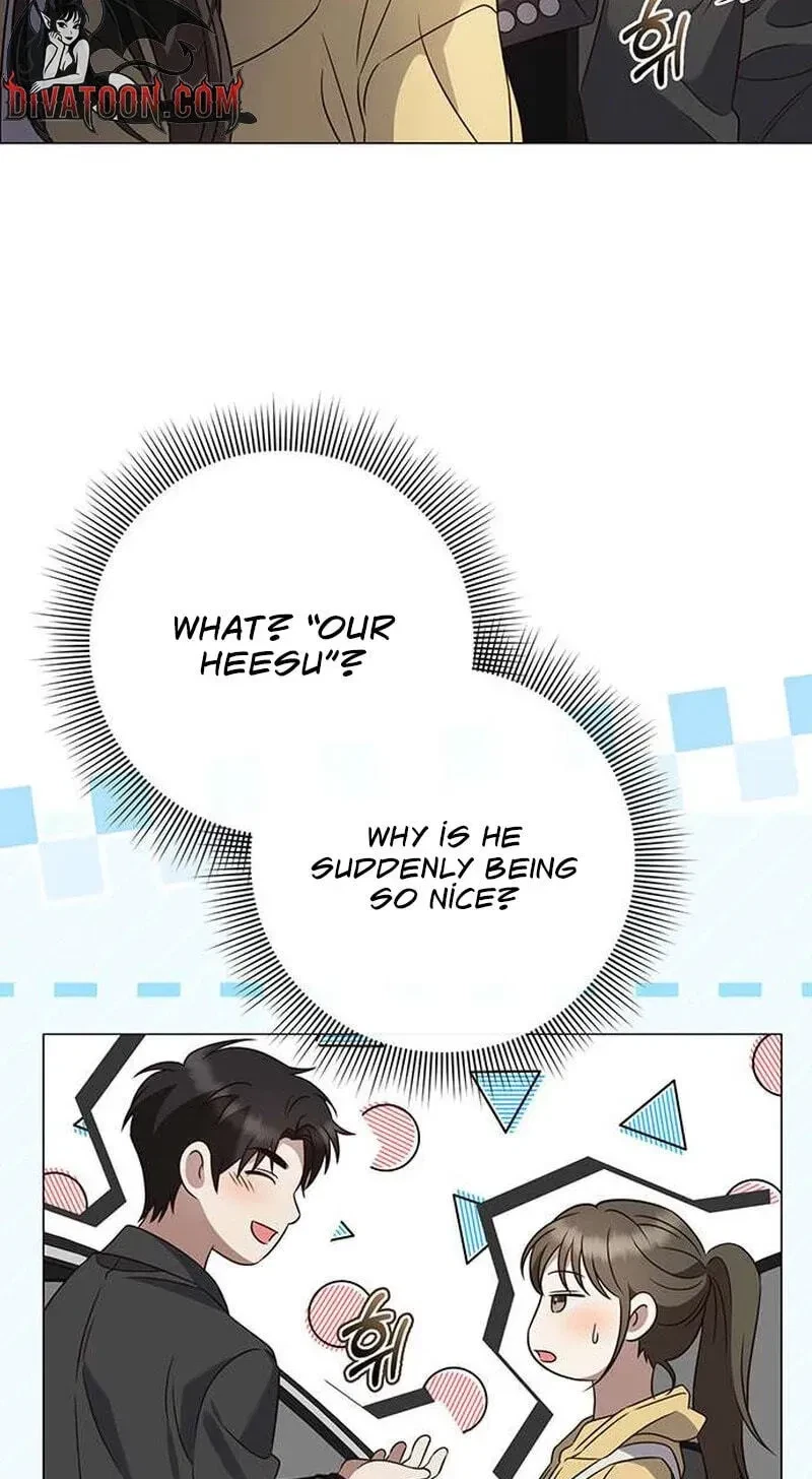 The Lover Of A Beast Chapter 13, page 17
