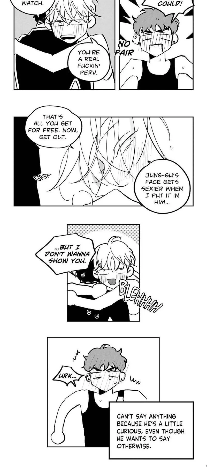 Eunsuk & Jung-Gu Chapter 33, page 11