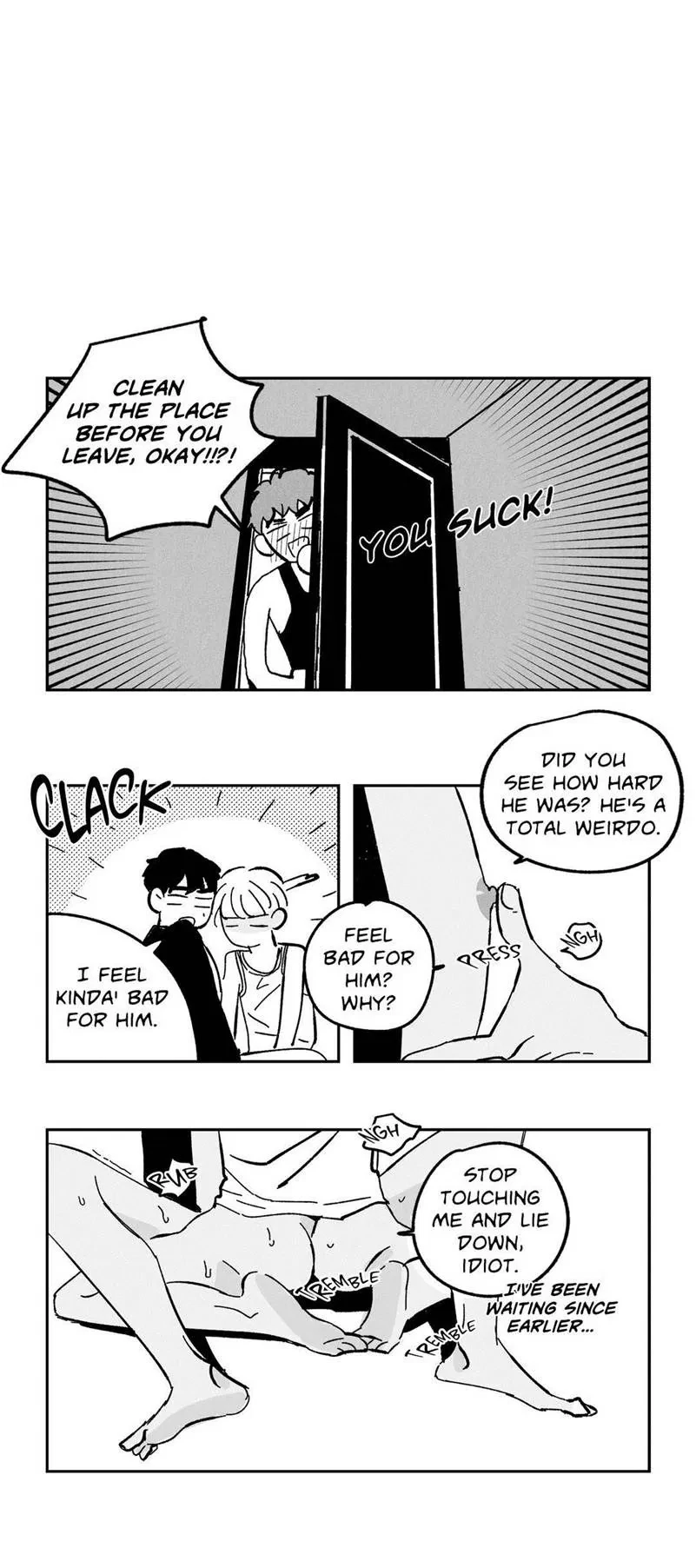 Eunsuk & Jung-Gu Chapter 33, page 12