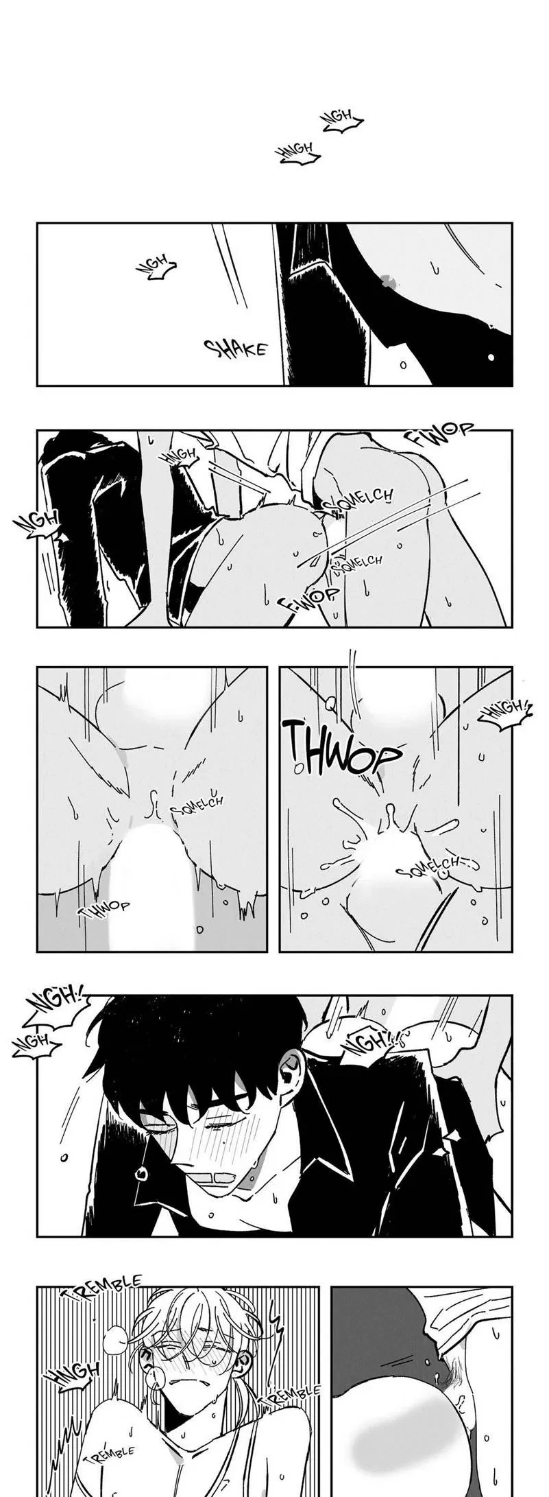 Eunsuk & Jung-Gu Chapter 33, page 13