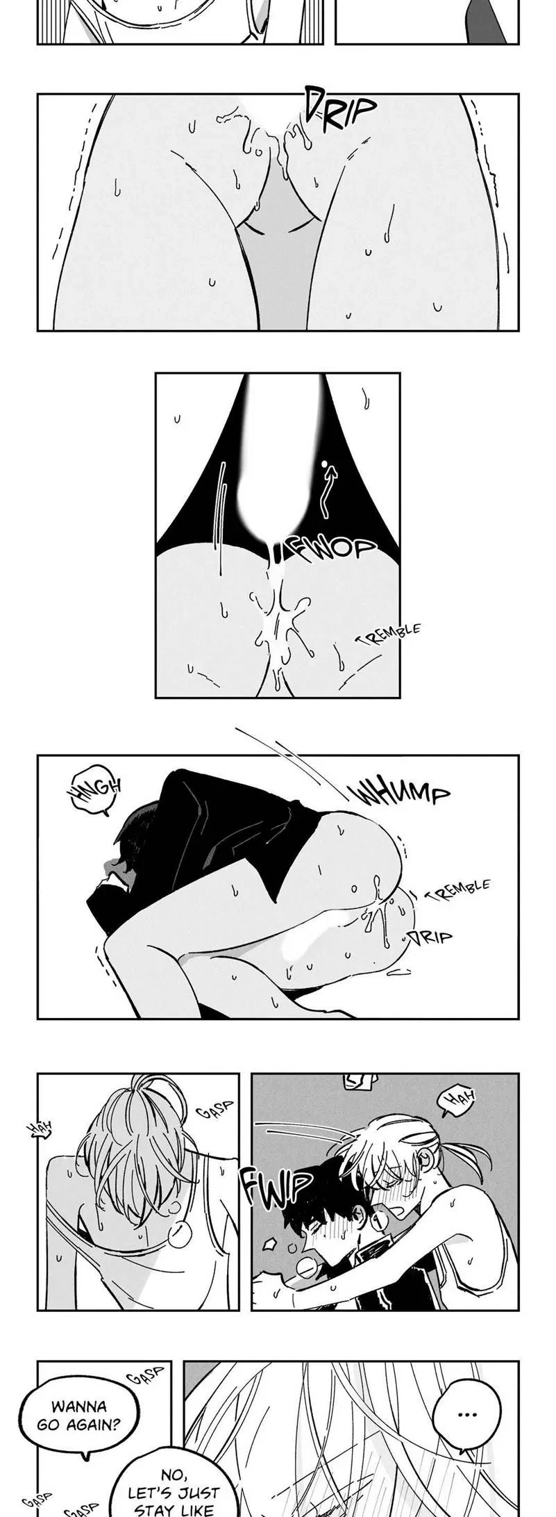 Eunsuk & Jung-Gu Chapter 33, page 14