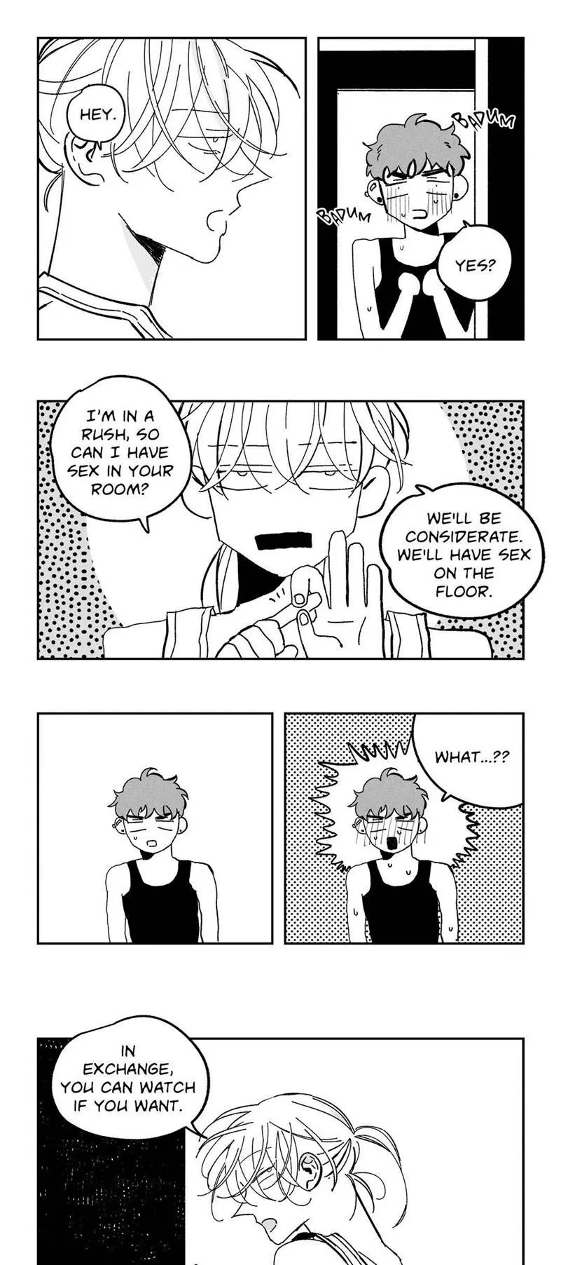 Eunsuk & Jung-Gu Chapter 33, page 7