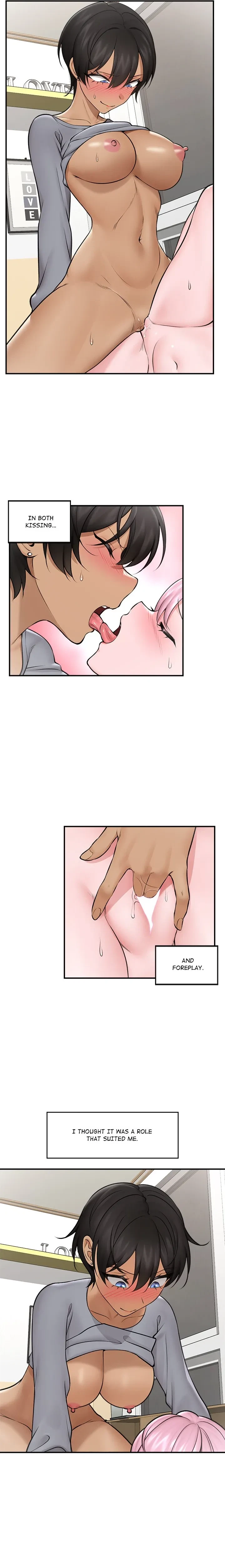 Hypnotist Security Guard Chapter 29, page 14