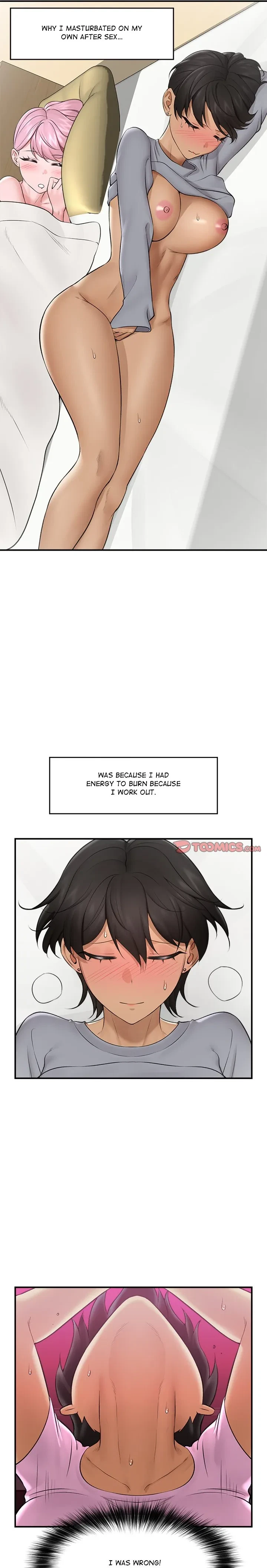Hypnotist Security Guard Chapter 29, page 16