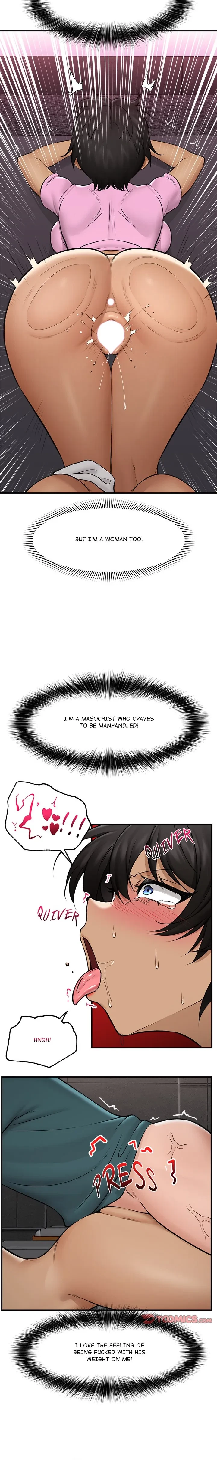 Hypnotist Security Guard Chapter 29, page 17