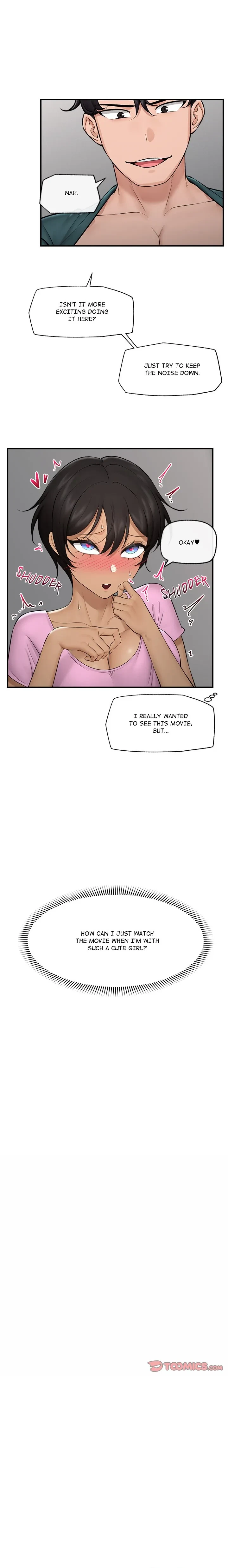 Hypnotist Security Guard Chapter 29, page 3