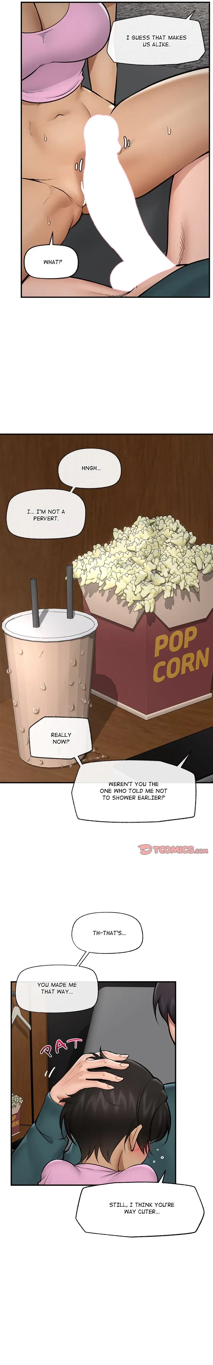 Hypnotist Security Guard Chapter 29, page 9