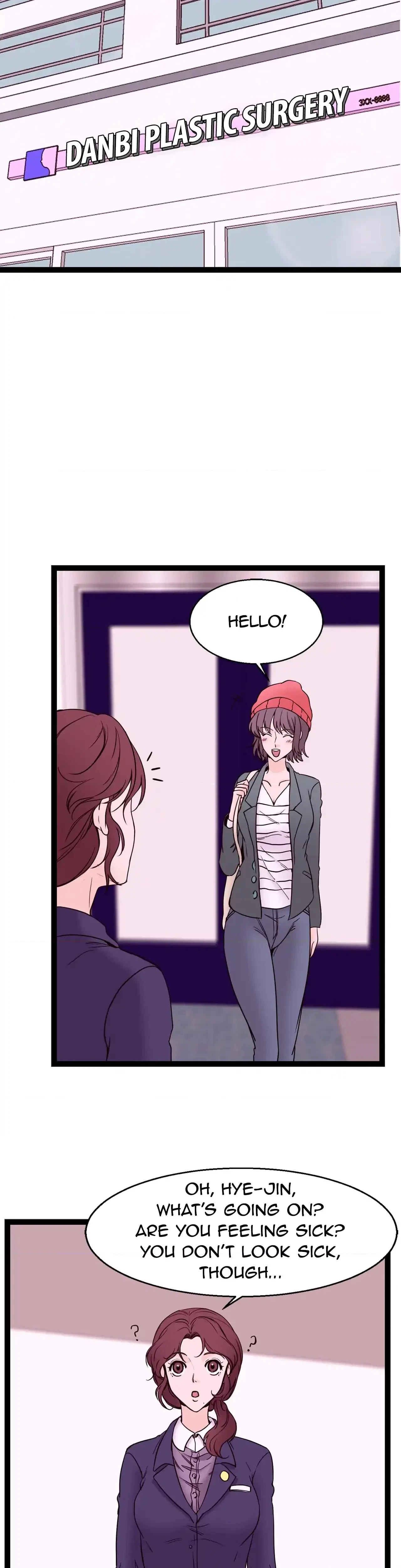Father And Daughter Chapter 13, page 3