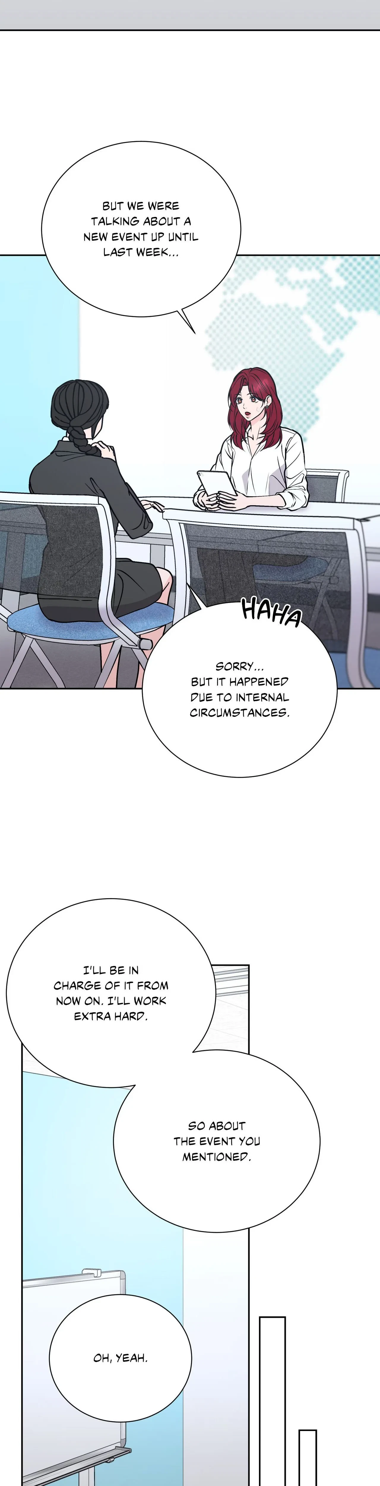 Nailing The Assignment Chapter 25, page 17