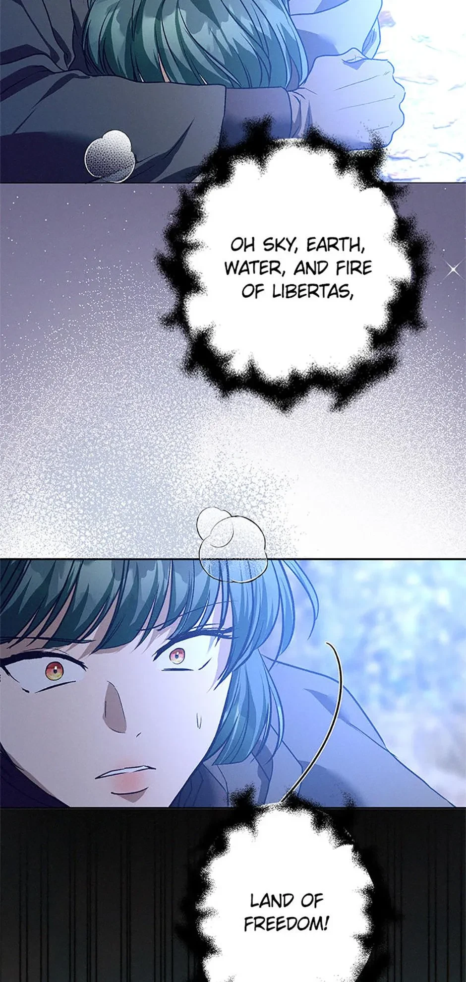 Stained Scarlet Chapter 32, page 19