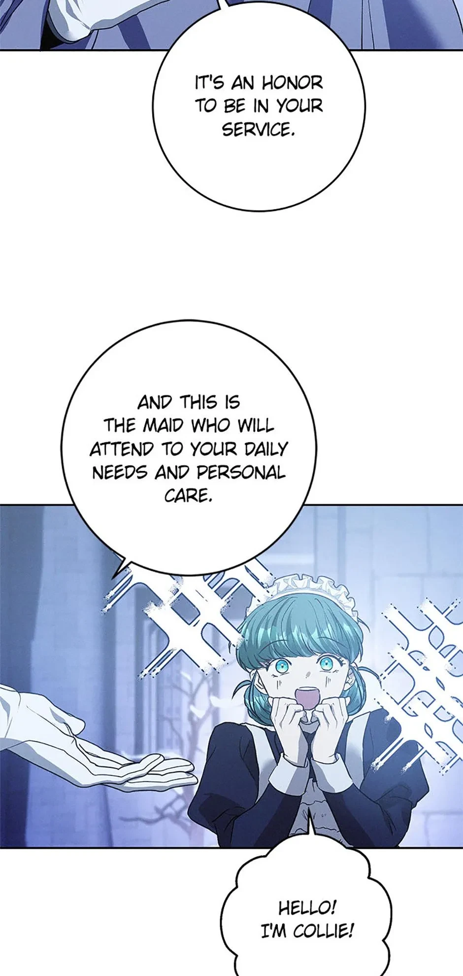 Stained Scarlet Chapter 32, page 75