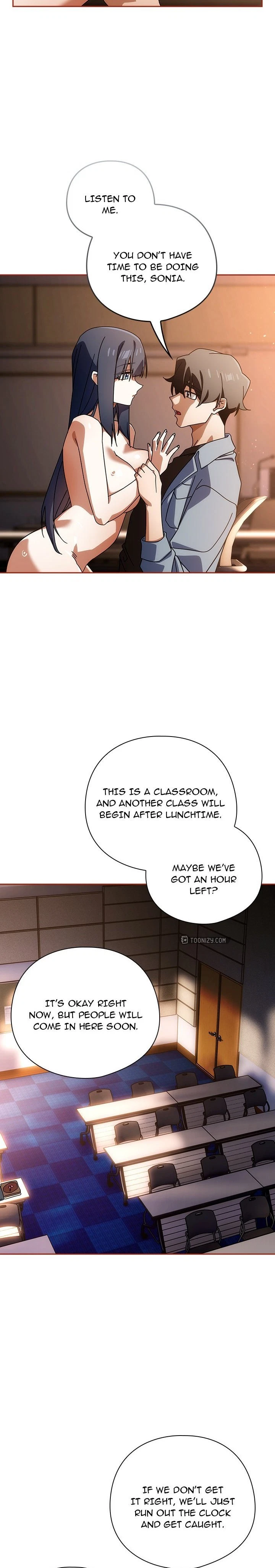 Switch ON Chapter 82, page 10