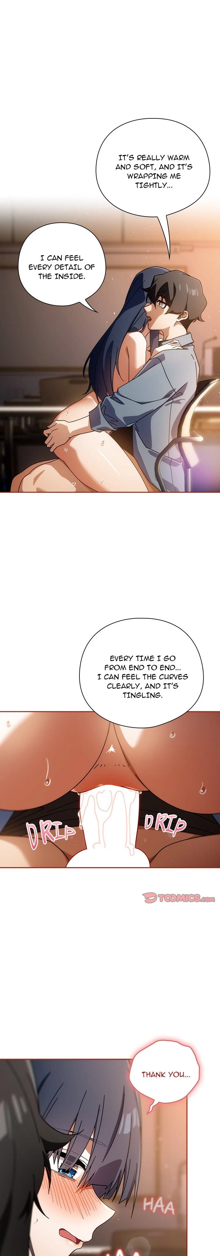Switch ON Chapter 82, page 17