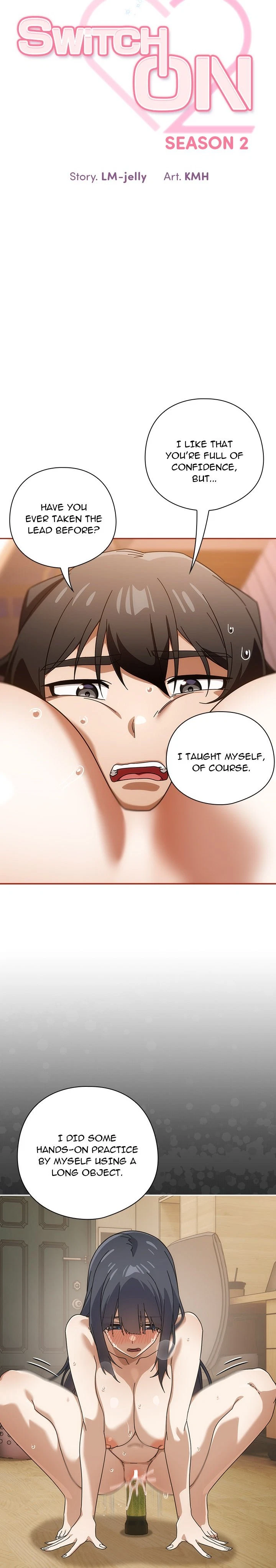 Switch ON Chapter 82, page 2