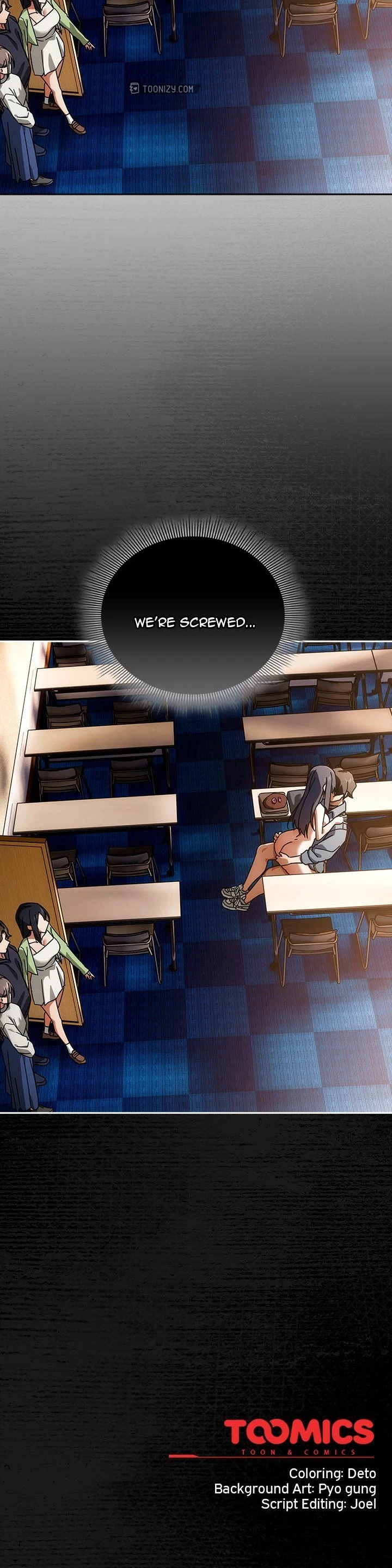 Switch ON Chapter 82, page 25