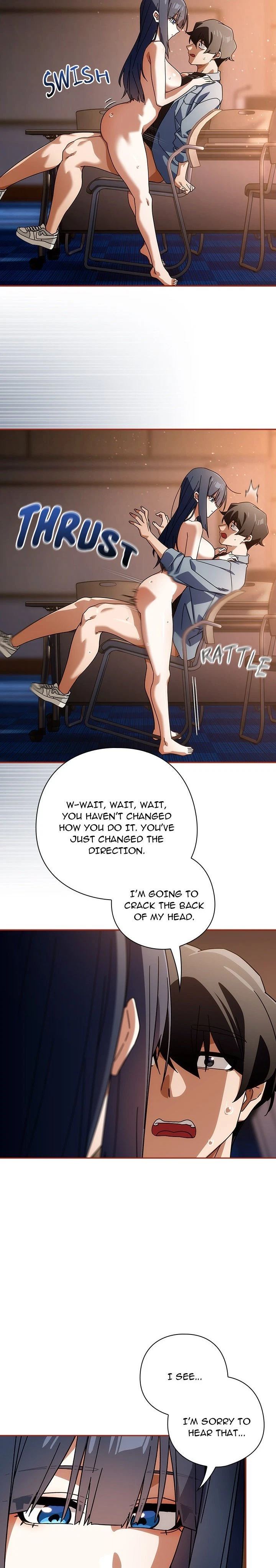 Switch ON Chapter 82, page 8