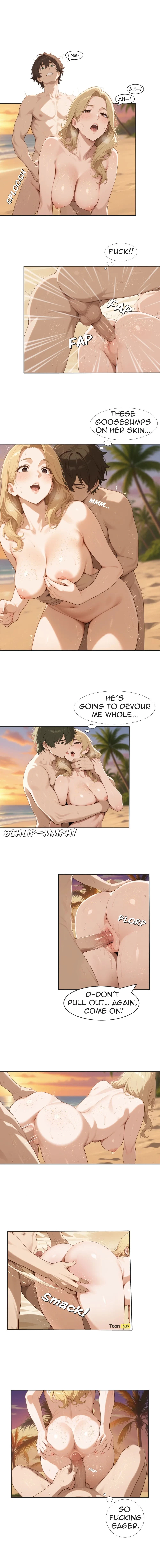 Thirsty Dunes Chapter 6 (Uncensored), page 3