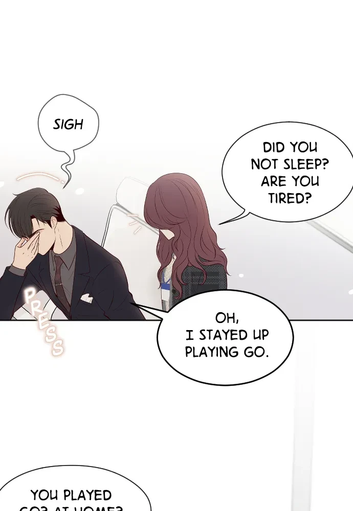 Take Me, I'm Yours Chapter 61, page 31