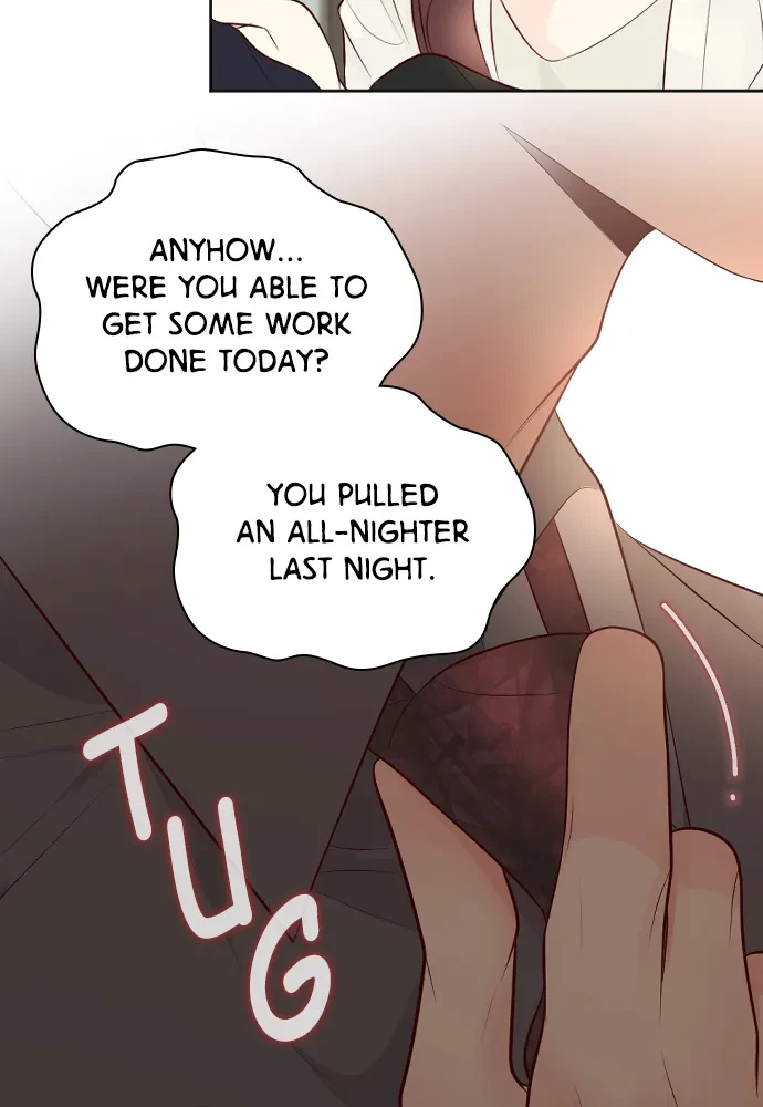 Take Me, I'm Yours Chapter 61, page 61
