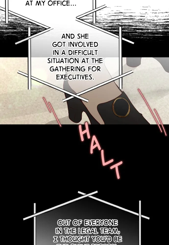Take Me, I'm Yours Chapter 61, page 8
