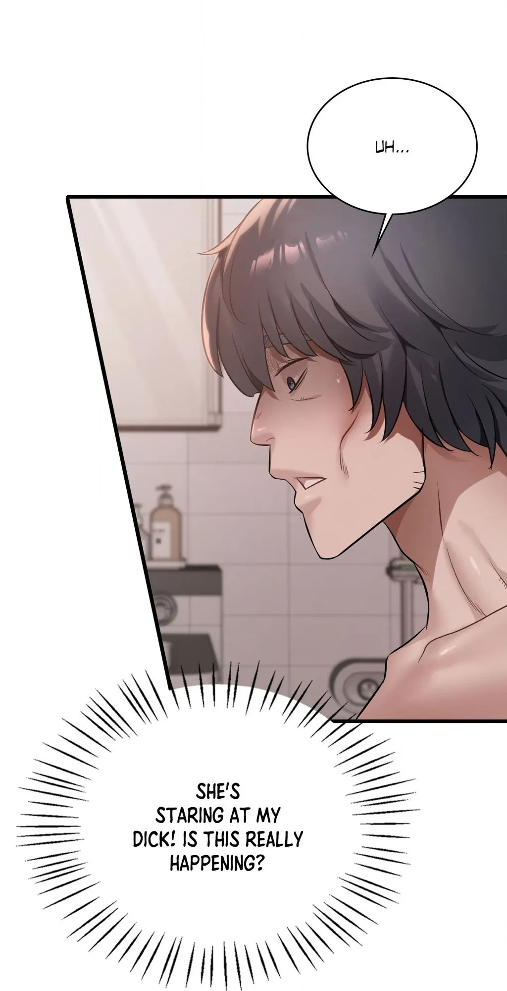 Drunk On You Chapter 88, page 27