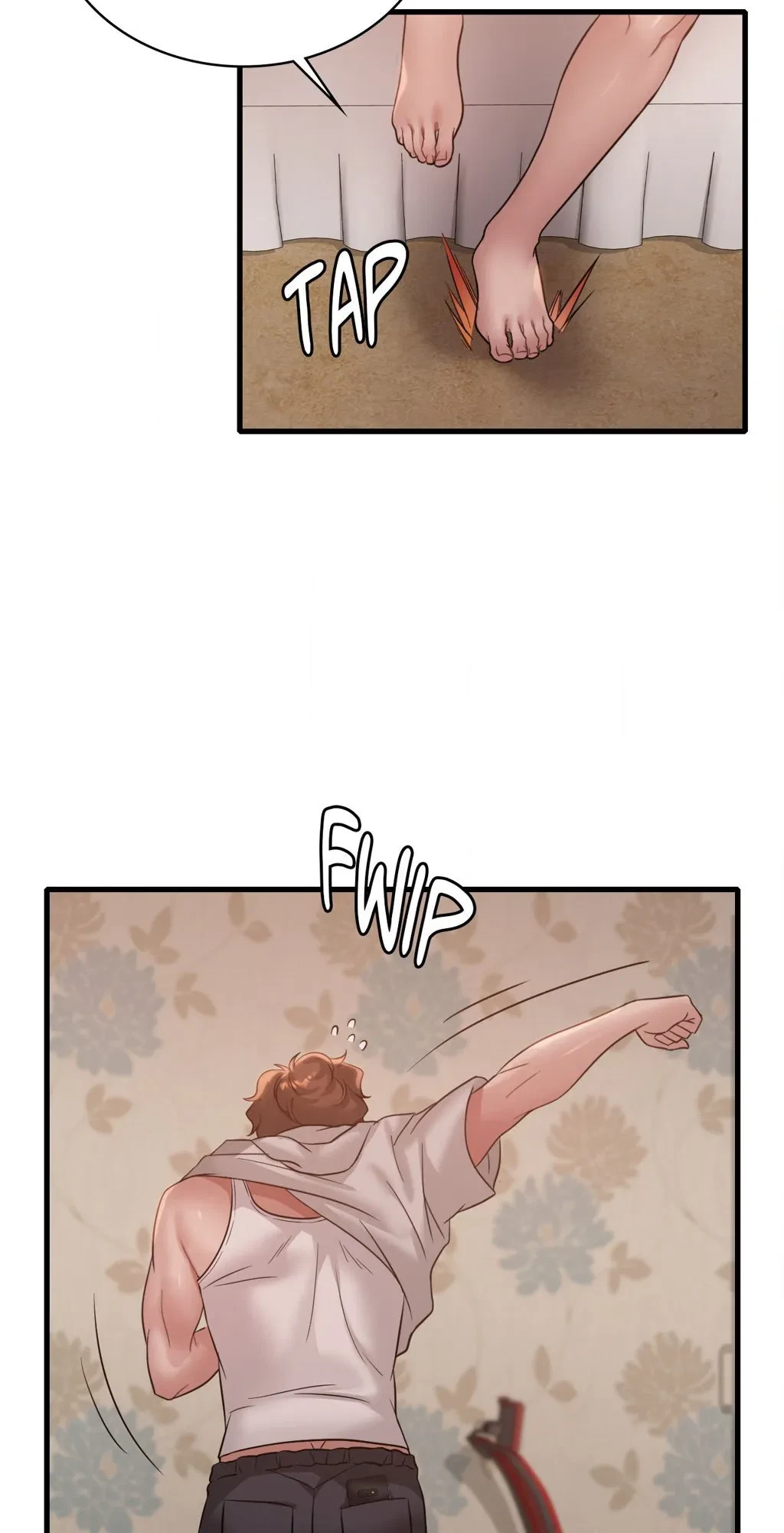 Drunk On You Chapter 88, page 70