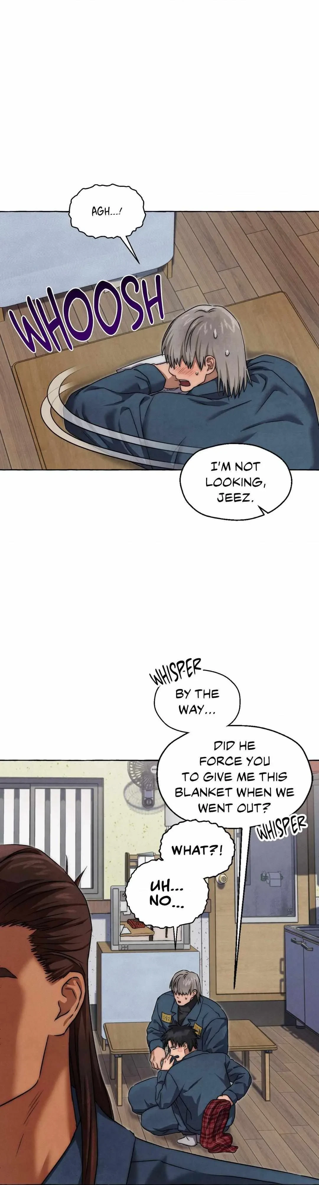 Slammer Dogs Chapter 42, page 11