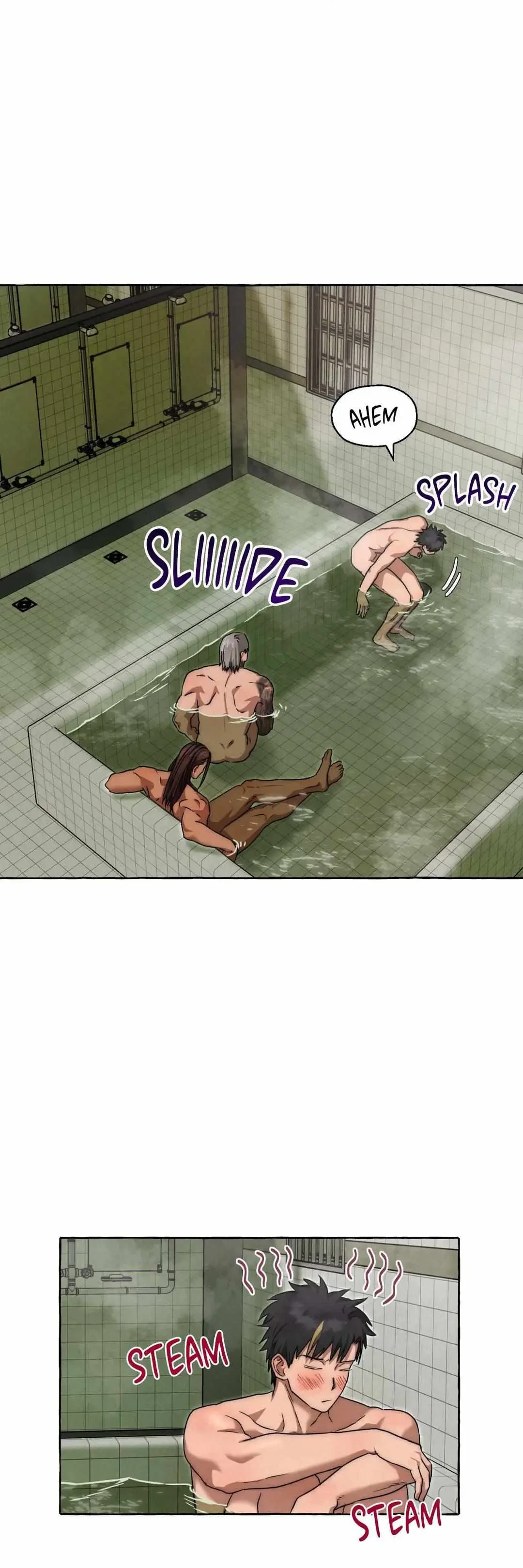 Slammer Dogs Chapter 42, page 14