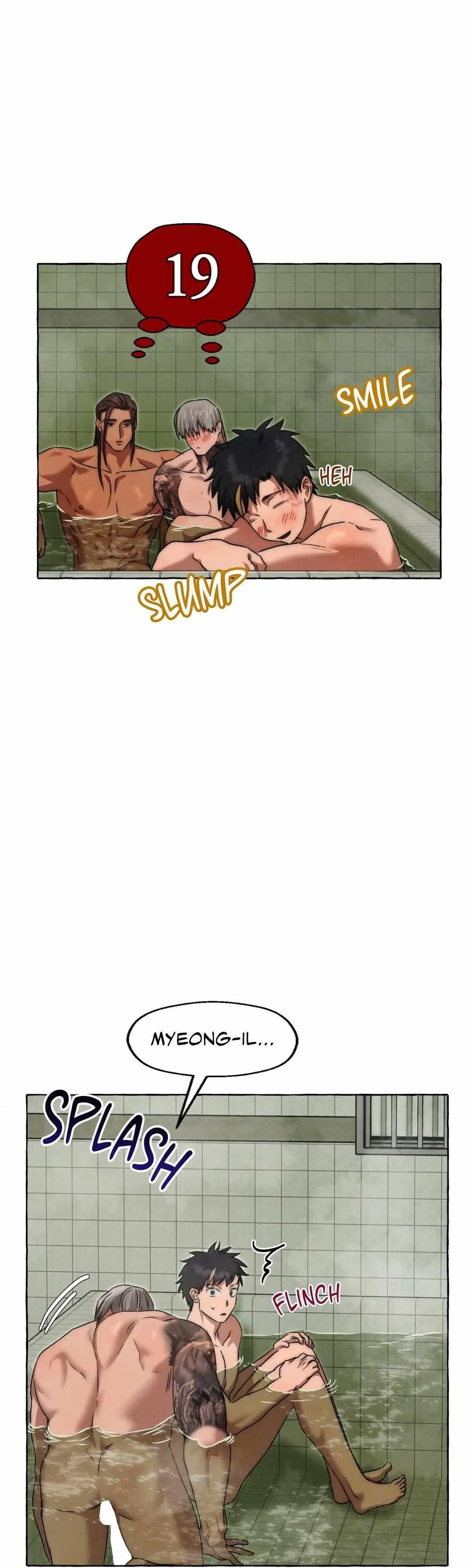 Slammer Dogs Chapter 42, page 15