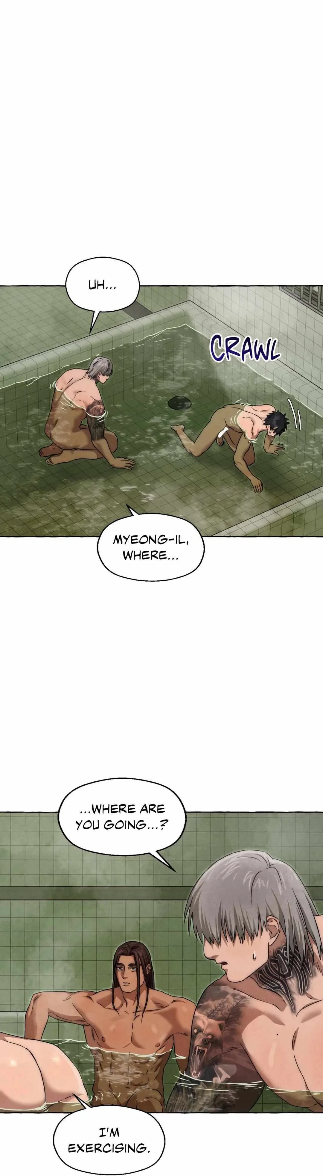 Slammer Dogs Chapter 42, page 16