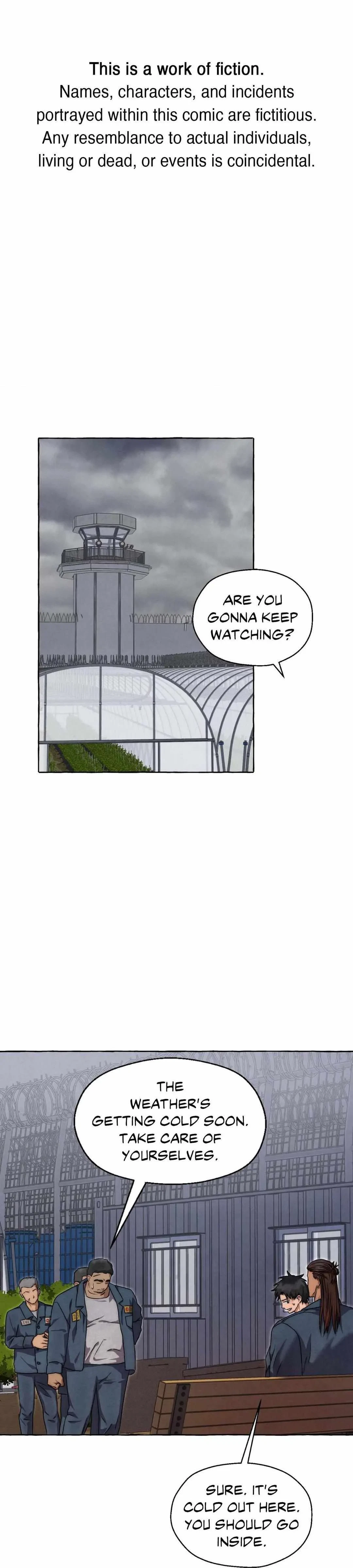 Slammer Dogs Chapter 42, page 2
