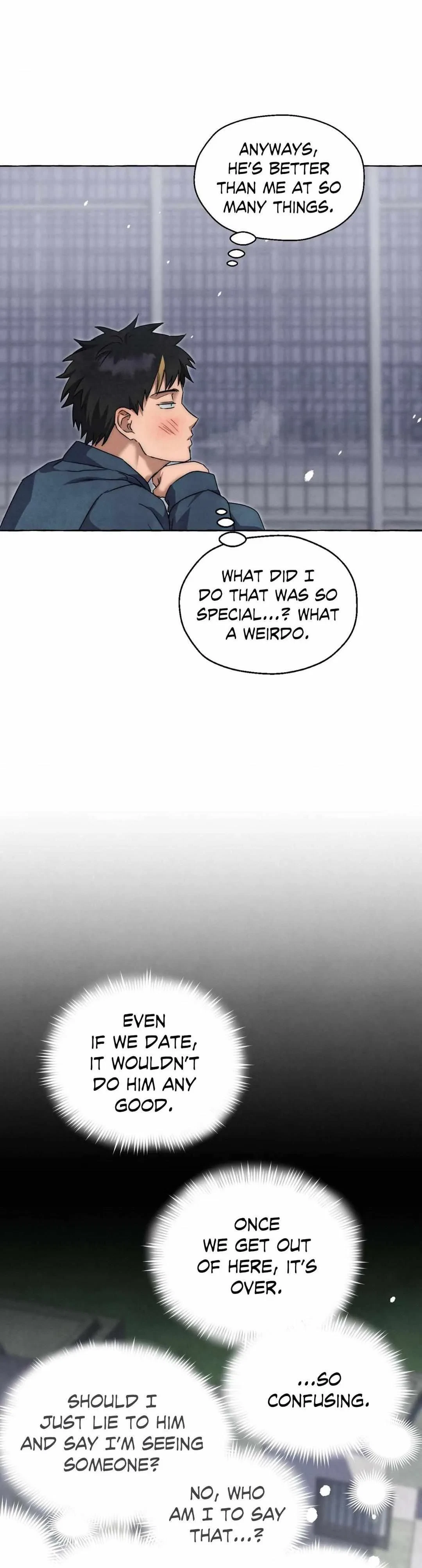 Slammer Dogs Chapter 42, page 23