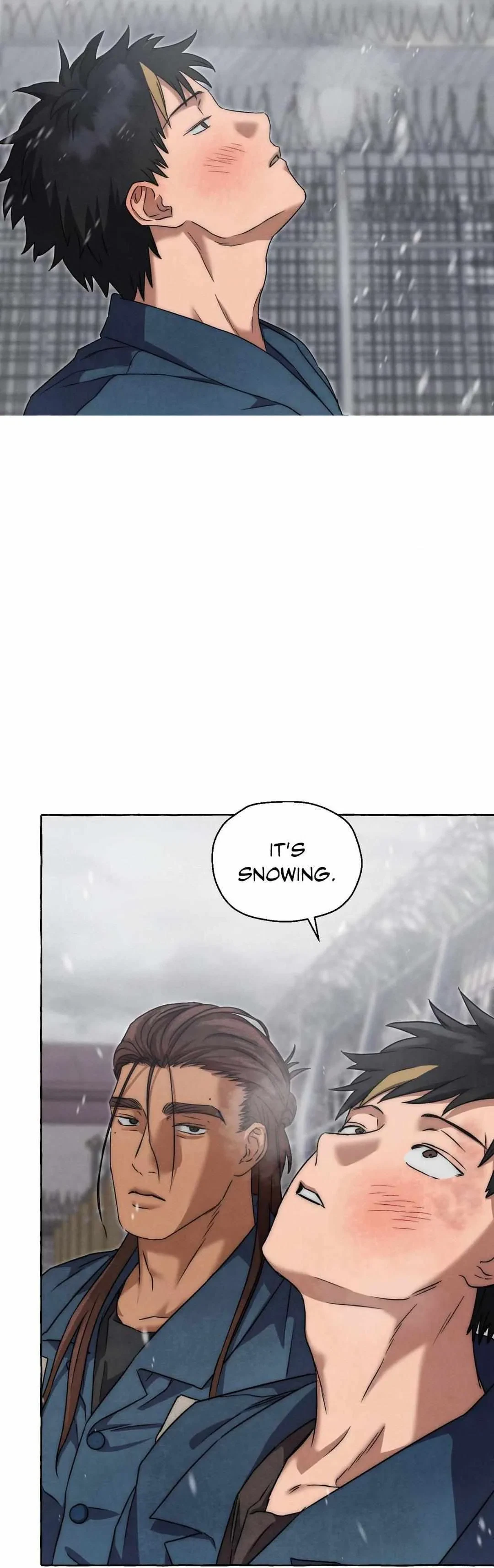Slammer Dogs Chapter 42, page 25