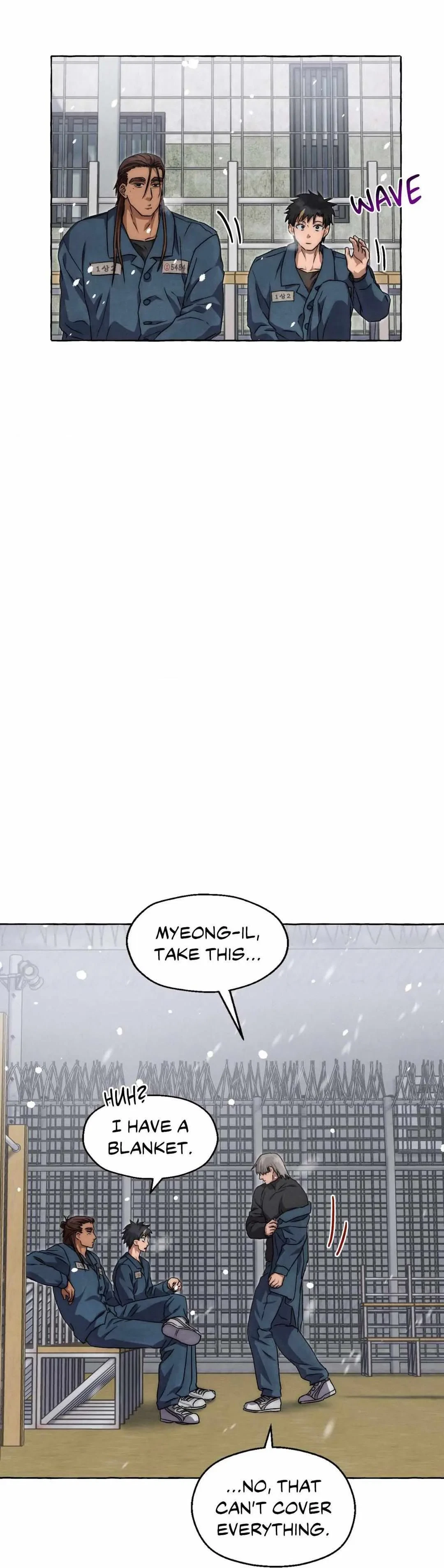 Slammer Dogs Chapter 42, page 29