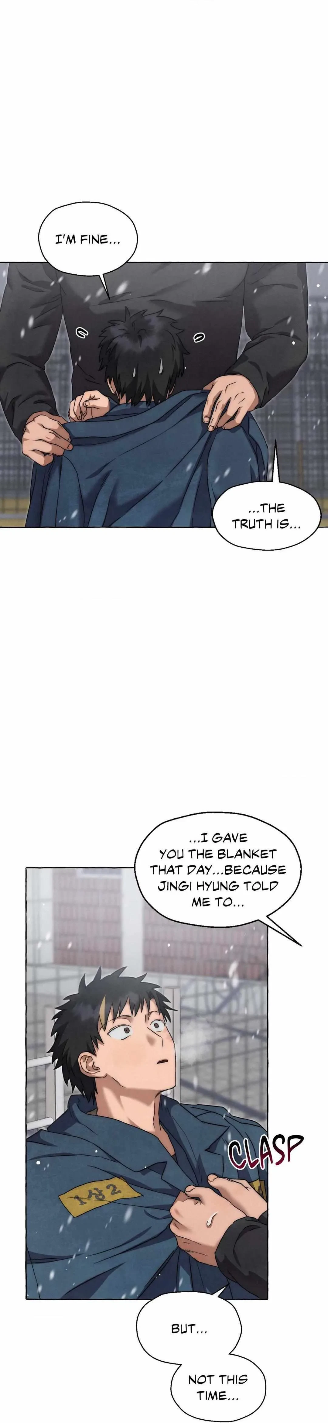 Slammer Dogs Chapter 42, page 30