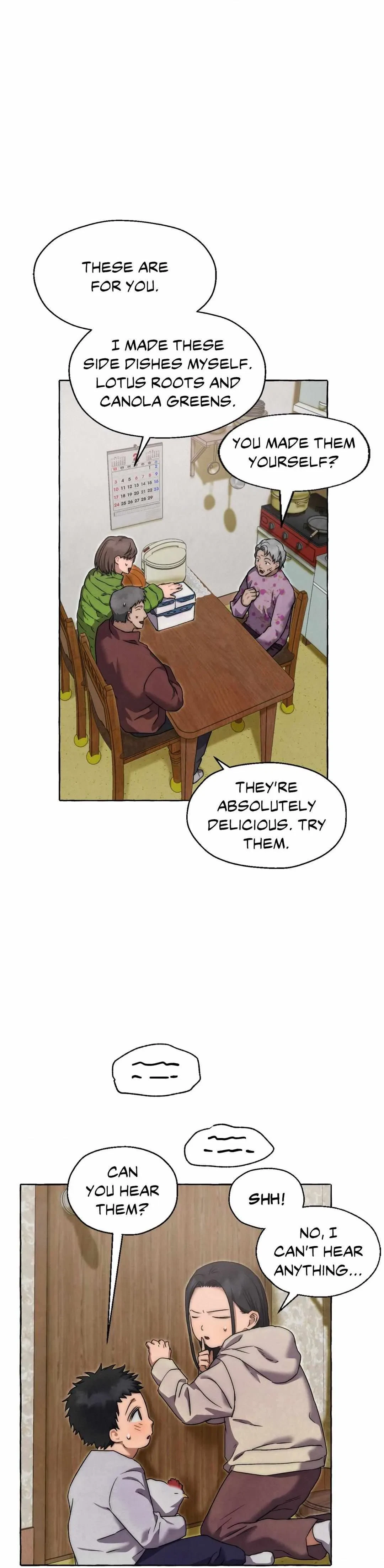 Slammer Dogs Chapter 42, page 33
