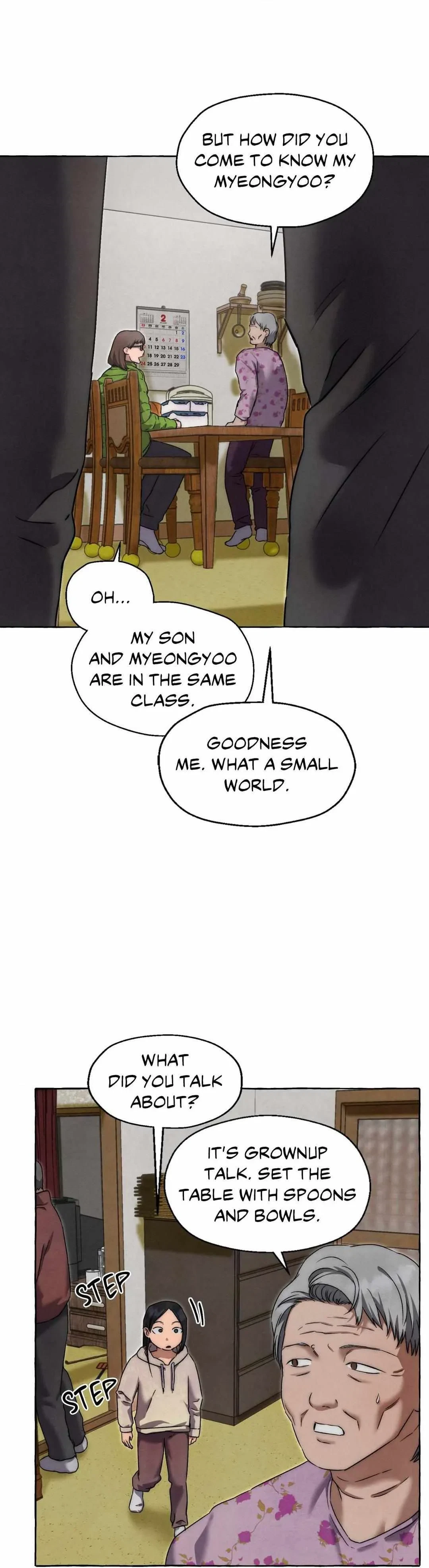 Slammer Dogs Chapter 42, page 36