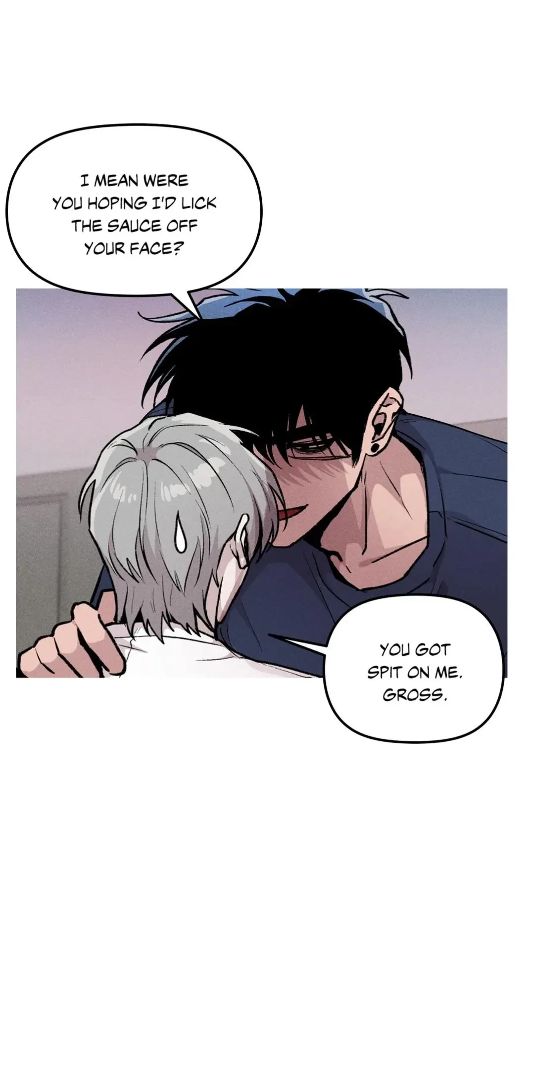 Kill Me If You Can Chapter 28, page 11