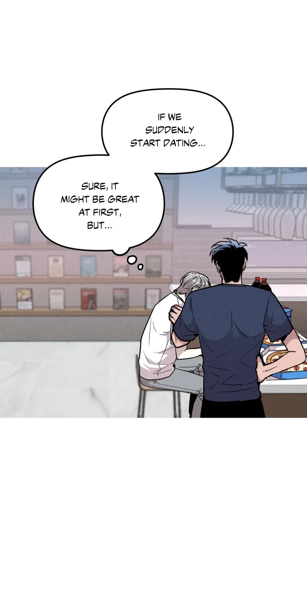 Kill Me If You Can Chapter 28, page 15