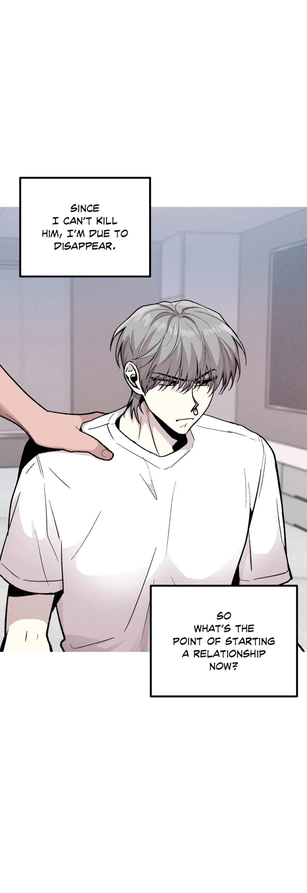 Kill Me If You Can Chapter 28, page 17