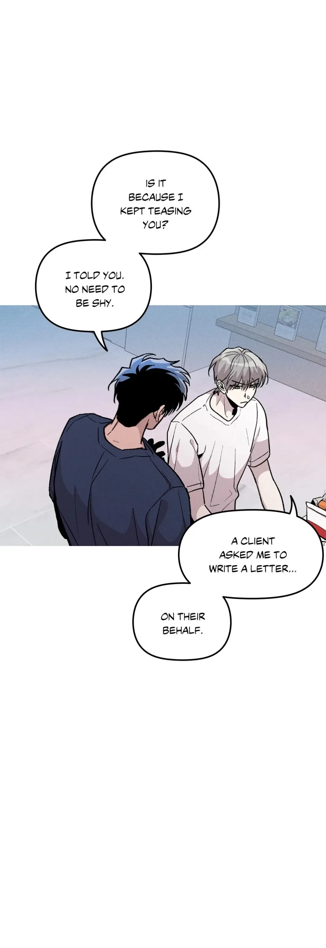 Kill Me If You Can Chapter 28, page 21