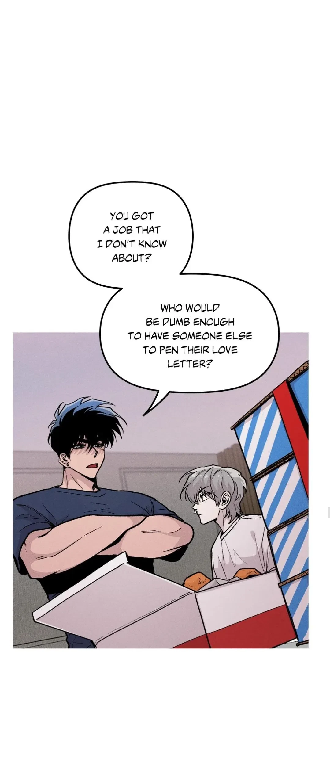 Kill Me If You Can Chapter 28, page 22