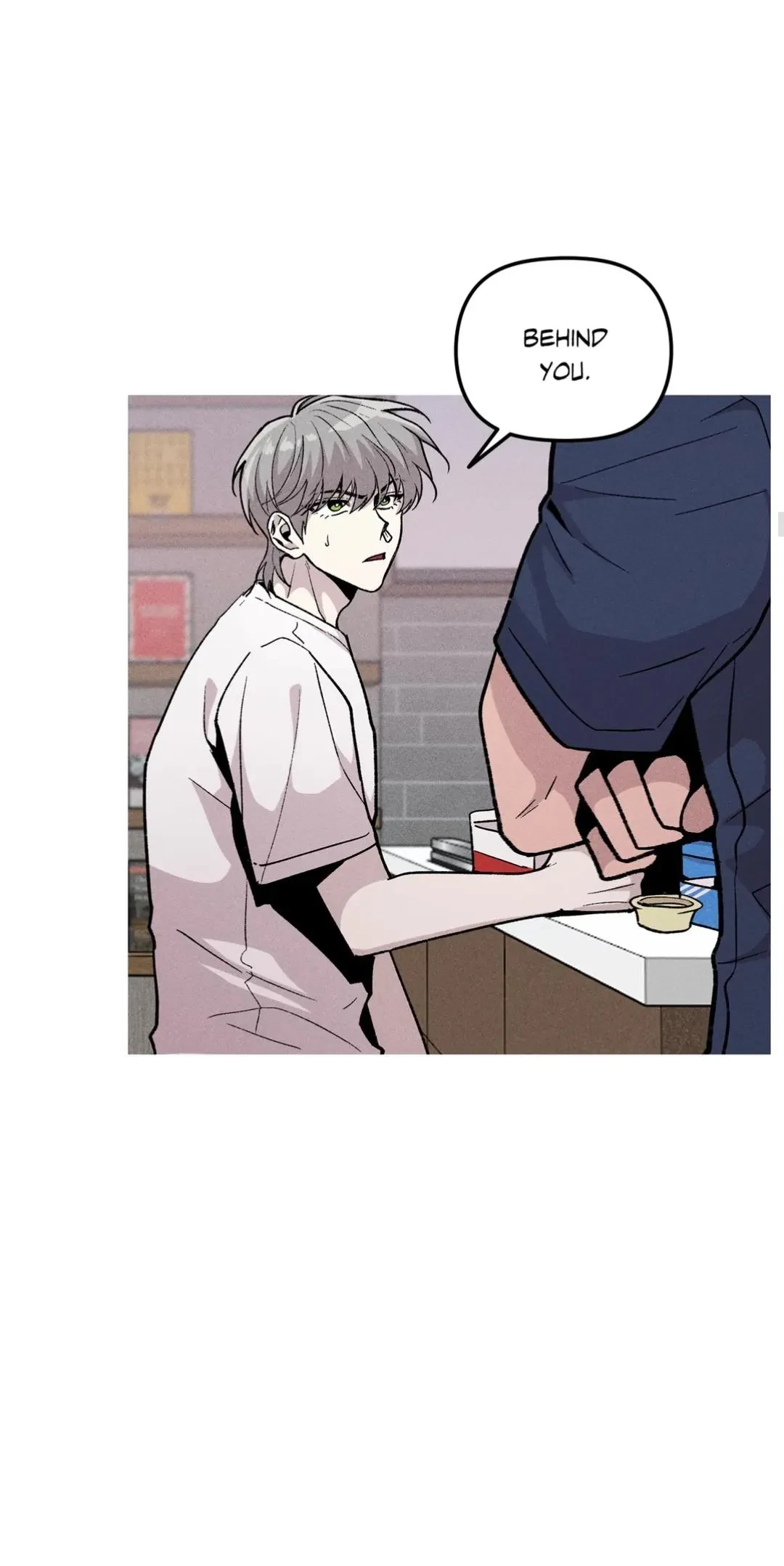 Kill Me If You Can Chapter 28, page 23