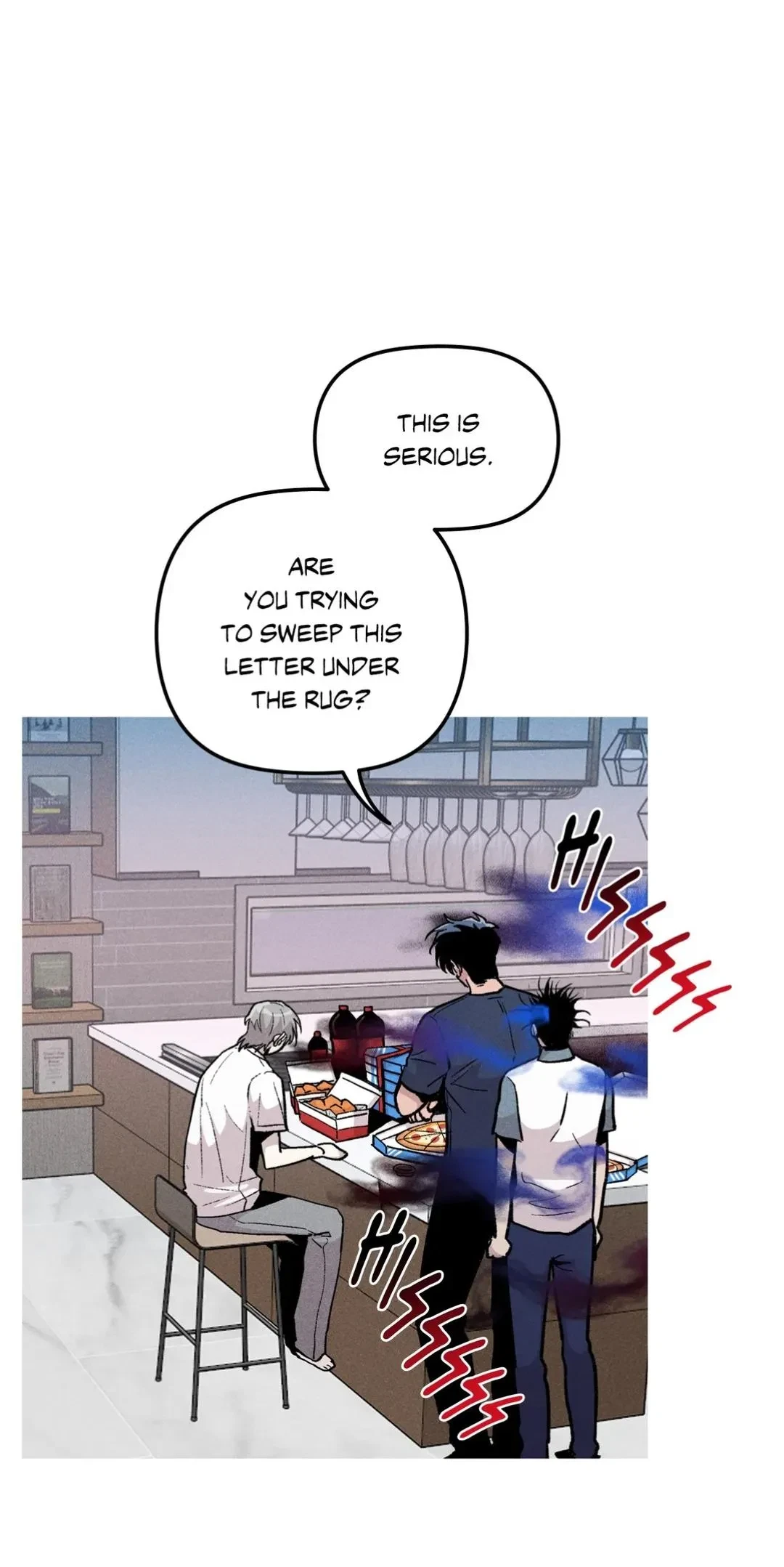 Kill Me If You Can Chapter 28, page 25